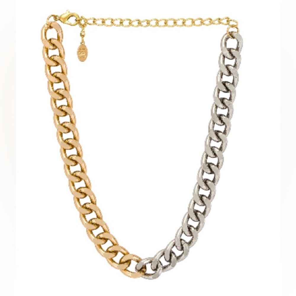 8 Other Reasons Gold and Silver Chain Necklace